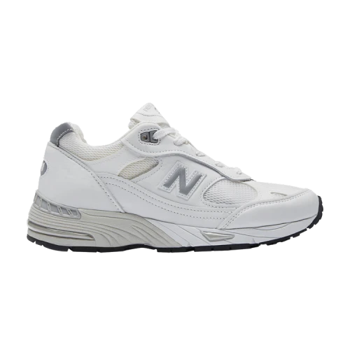 New Balance 991 MiUK White (Women's)