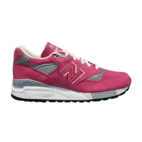 New Balance 998 Made in USA Pink (Women's)