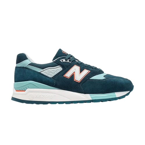 New Balance 998 Made in USA 'Tornado Storm Blue' (Women's)