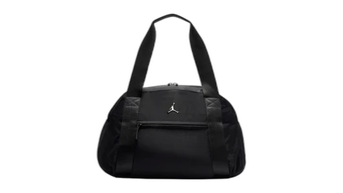 Jordan Alpha 46.8L Duffle Bag Black