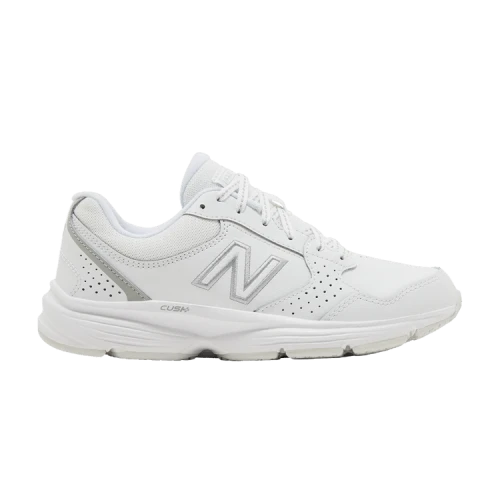 New Balance 411 Series White (Women's)