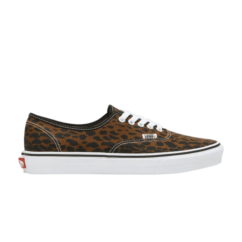 Wacko Maria x Vans V44 Authentic 'Brown Leopard'