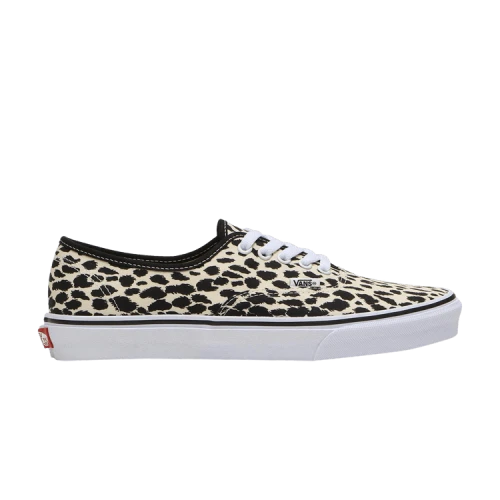 Wacko Maria x Vans V44 Authentic 'White Leopard'
