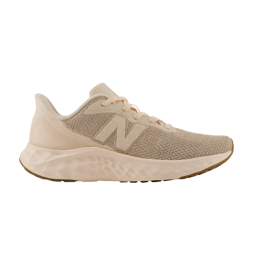 New Balance Fresh Foam Arishi v4 Vintage Rose Flat Taupe (Women's)