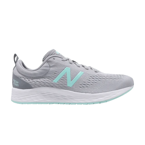 New Balance Fresh Foam Arishi Wide 'Grey White' (Women's)