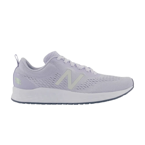 New Balance Fresh Foam Arishi v3 Wide 'Grey White' (Women's)