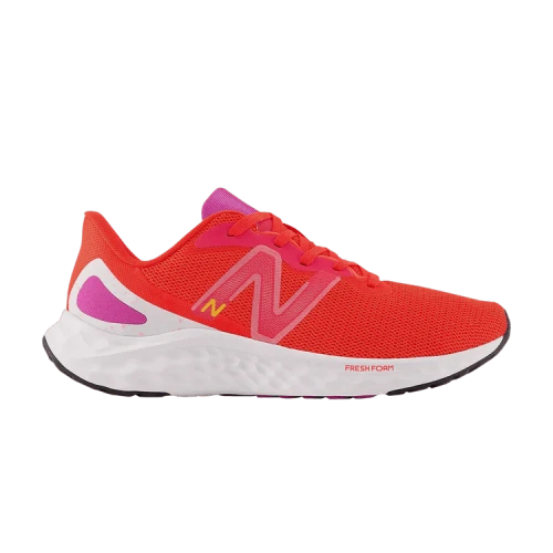 New Balance Fresh Foam Arishi v4 'Electric Red' (Women's)