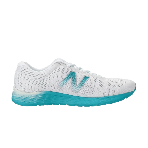 New Balance Fresh Foam Arishi V1 'White Turquoise' (Women's)