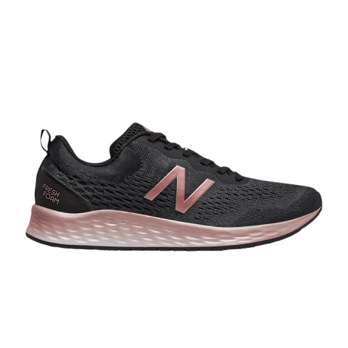 New Balance Fresh Foam Arishi v3 'Black Peach Soda Metallic' (Women's)