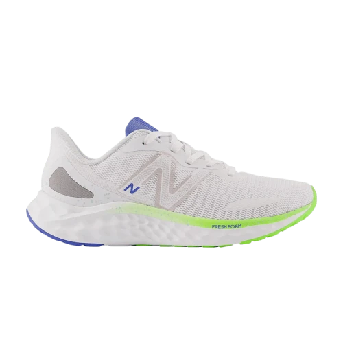 New Balance Fresh Foam Arishi v4 'White Pixel Green' (Women's)