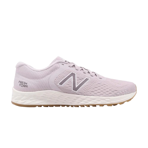 New Balance Fresh Foam Arishi Wide 'Pink Grey'