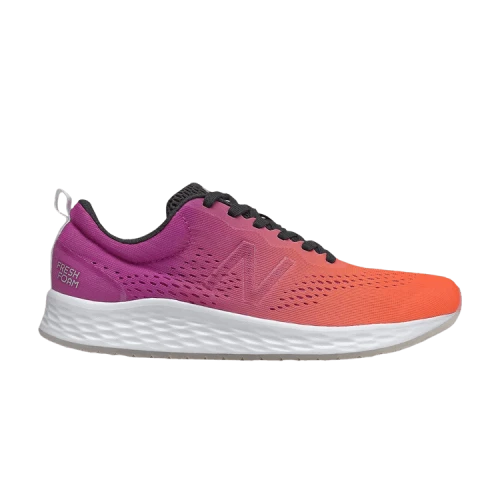 New Balance Fresh Foam Arishi v3 'Orange Pink' (Women's)