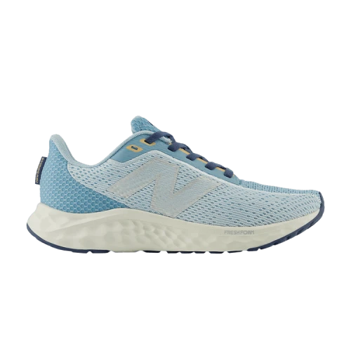 New Balance Fresh Foam Arishi v4 Quarry Blue Chrome Blue Silver Metallic (Women's)