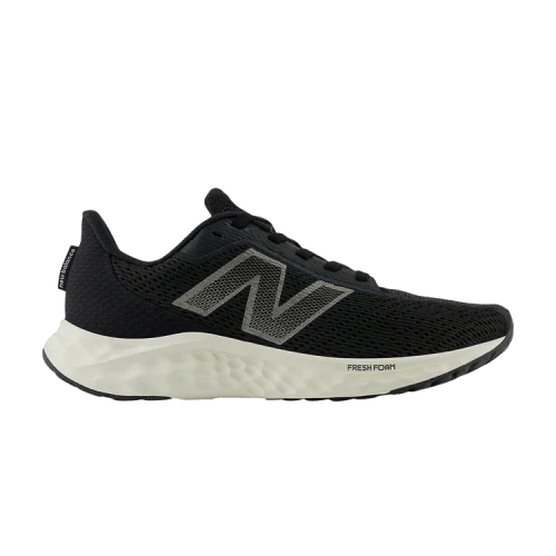New Balance Fresh Foam Arishi V4 Black Phantom Dark Silver Metallic (Women's)