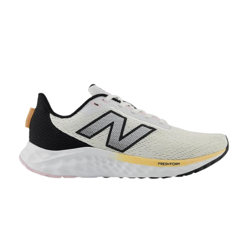 New Balance Fresh Foam Arishi v4 White Black Peach Blossom (Women's)