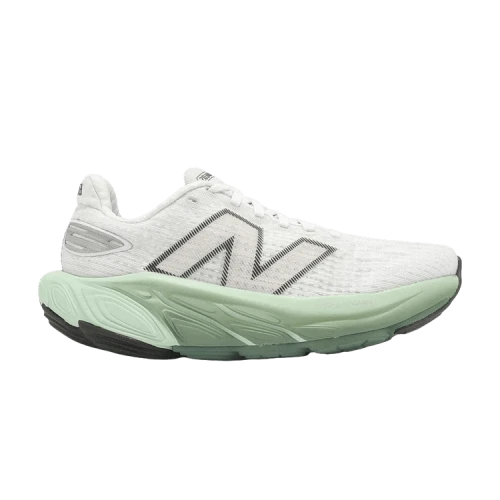 New Balance Fresh Foam X Balos V1 D Wide 'White Green' (Women's)