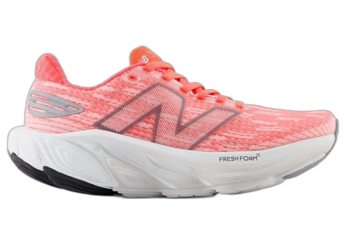 New Balance Fresh Foam Balos v1 Urgent Red Earth Shadow Silver Metallic (Women's)
