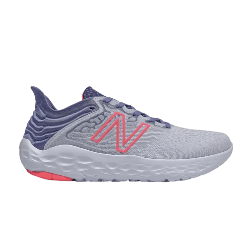 New Balance Fresh Foam Beacon v3 Grey/Purple (Women's)