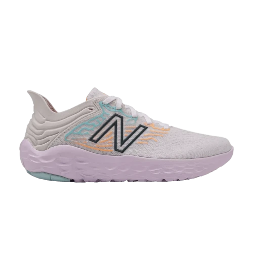 New Balance Fresh Foam Beacon v3 'White Black Pink' (Women's)