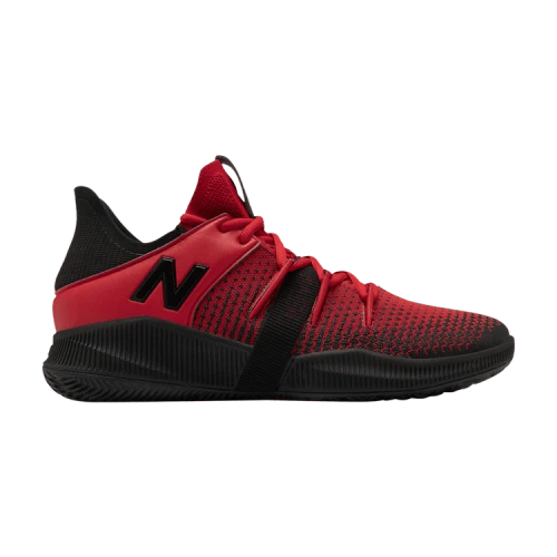 New Balance OMN1S Low Black Team Red (Women's)