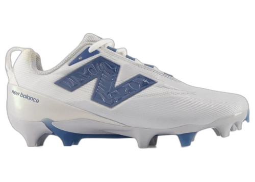 New Balance BurnX5 Liquid Silver White Silver Shoreline Blue (Women's)