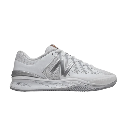 New Balance 1006 Wide 'White Silver' (Women's)