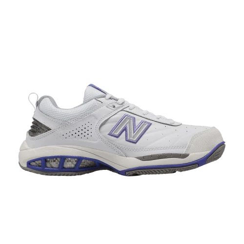 New Balance 806 Wide 'White Purple' (Women's)