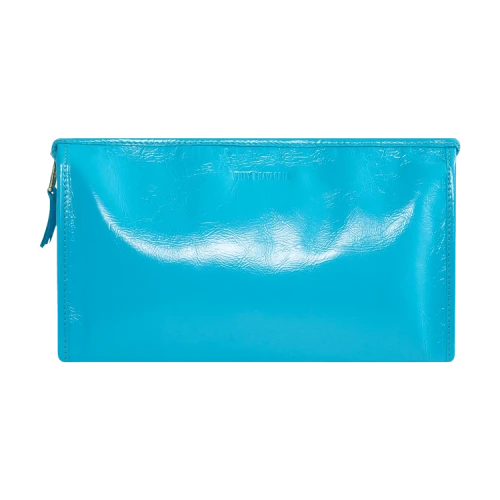 Willy Chavarria Chilango Clutch 'Scuba Blue'