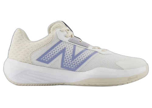 New Balance FuelCell 696v6 White Dusk Shower (Women's)
