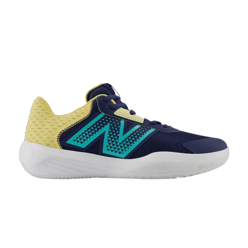 New Balance 696v6 White Cyber Jade (Women's)
