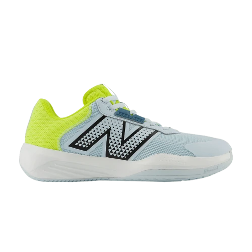 New Balance 696v6 Quarry Blue Firefly (Women's)