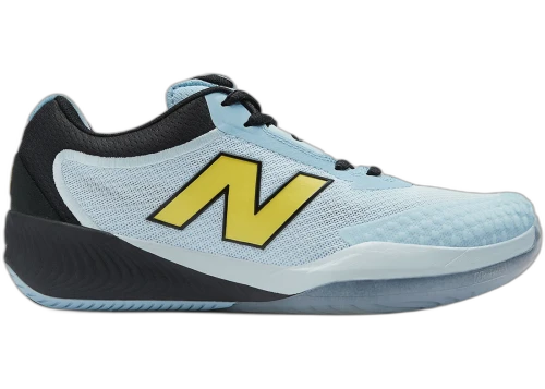 New Balance FuelCell 996v6 Quarry Blue Black Firefly (Women's)