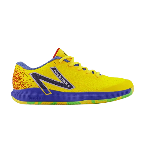New Balance 996v4 'Egg Yolk Bright Lapis' (Women's)