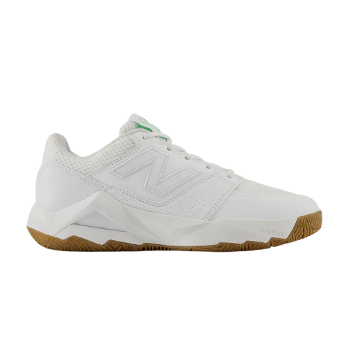 New Balance Coco Delray White Green Apple (Women's)