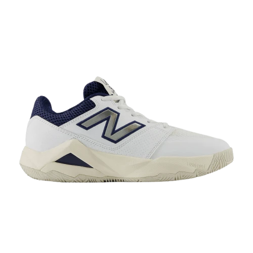 New Balance Coco Delray White Navy (Women's)
