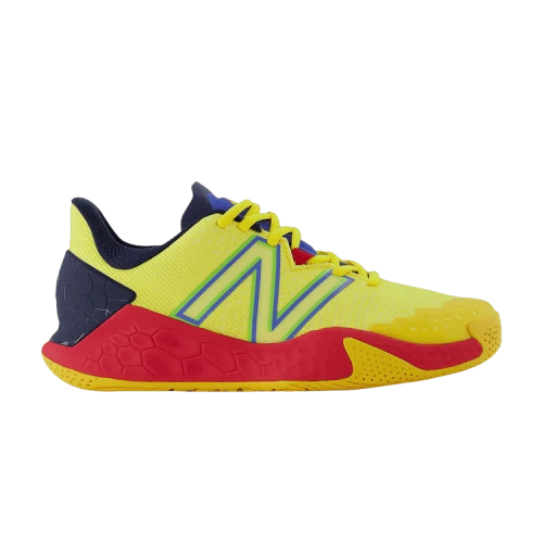 New Balance Fresh Foam X LAV V2 'Egg Yolk True Red' (Women's)