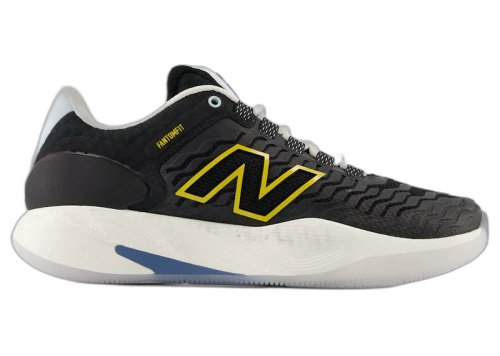 New Balance Fresh Foam CTRally v2 Black White Apollo Gold (Women's)