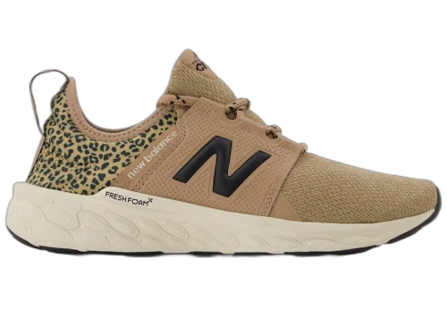New Balance Fresh Foam Cruz v3 Flat Taupe Black Cement (Women's)