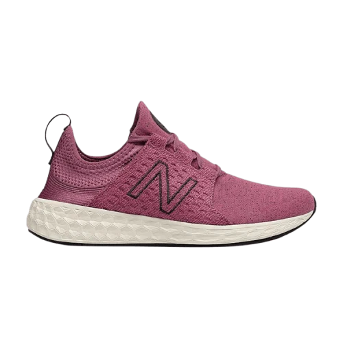 New Balance Fresh Foam Cruz v1 'Dragon Fruit' (Women's)