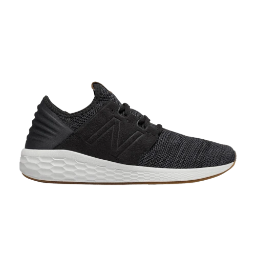 New Balance Fresh Foam Cruz v2 'Black' (Women's)