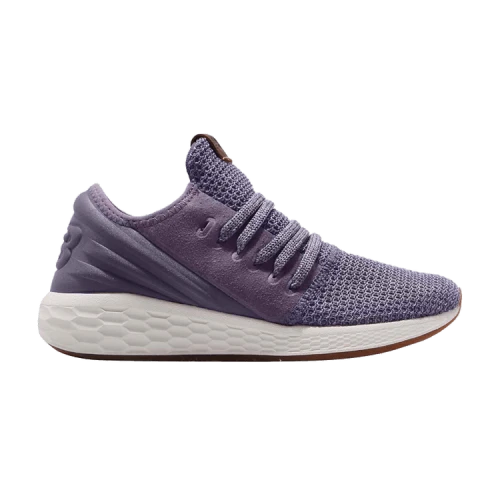 New Balance Fresh Foam Cruz 'Purple Ivory' (Women's)