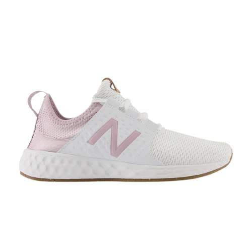 New Balance Fresh Foam Cruz v1 Reissue 'White Violet Shadow' (Women's)