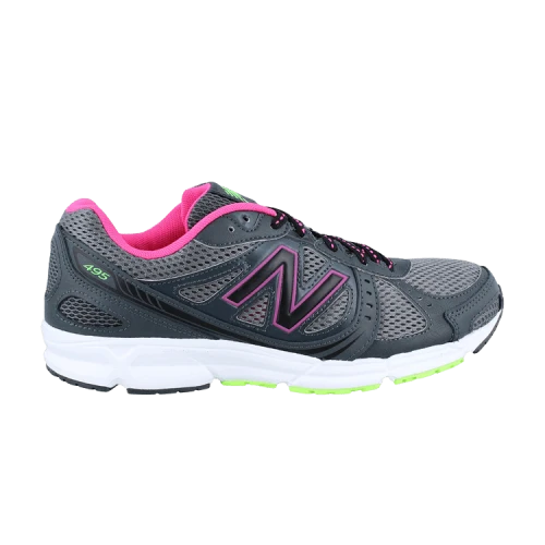 New Balance 495v2 Lead Pink Glow (Women's)