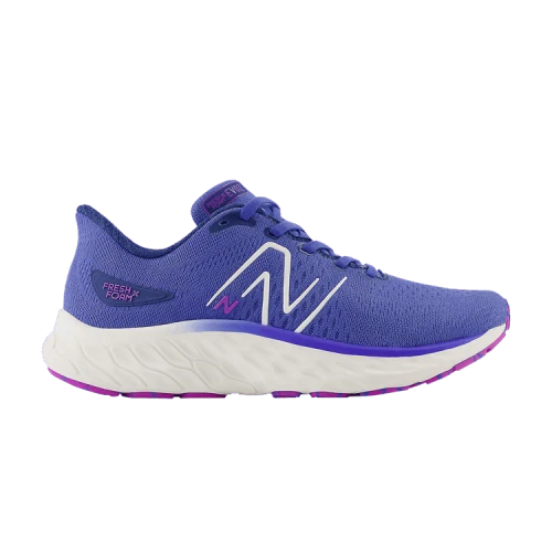 New Balance Fresh Foam X EVOZ v3 'Marine Blue Cosmic Rose' (Women's)
