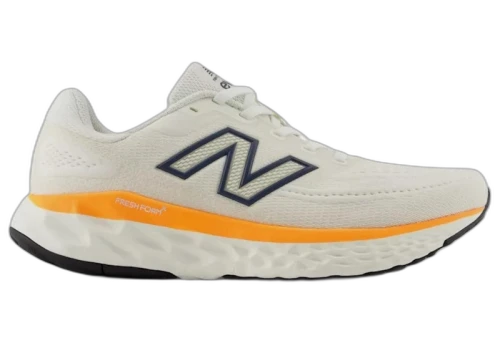New Balance Fresh Foam X Evoz V4 White Black Yellow (Women's)