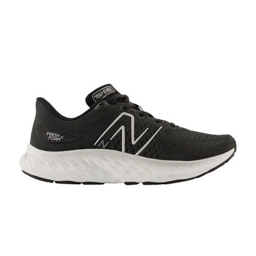 New Balance Fresh Foam X EVOZ v3 'Black Metallic Silver' (Women's)