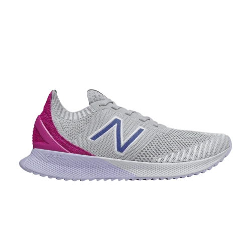 New Balance FuelCell Echo 'Light Aluminum Poison Berry' (Women's)