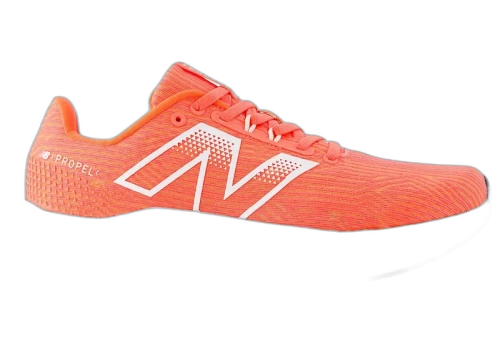 New Balance FuelCell Propel V5 Urgent Red White Black (Women's)