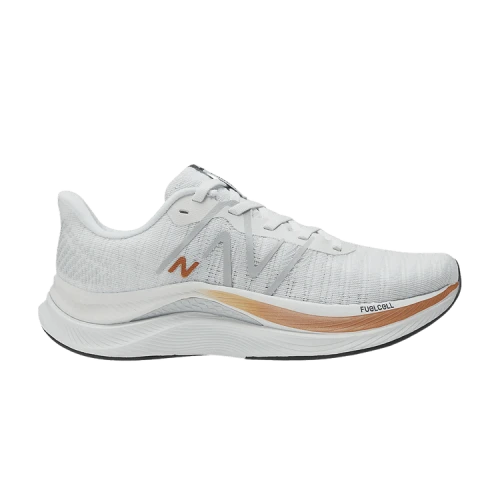 New Balance NB FuelCell Propel V4 'White Orange' (Women's)
