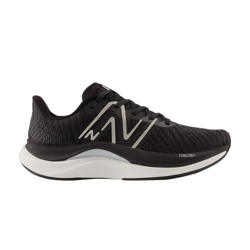 New Balance FuelCell Propel v4 Black White (Women's)